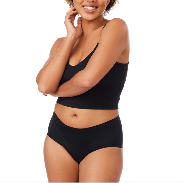 Proof. by Always High Rise Brief, Super Heavy Absorbency Period