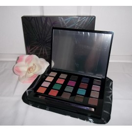Urban Decay Vice 4 20 Eye Shadow Palette + Double-Ended Brush Limited Holiday Ed