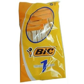 Bic, Normal Shavers - Imported, Count 1 - Razors/Blades/Grab Varieties & Flavors