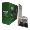 Acrylic Single Baseball Display Case with Horizontal Photo Holder