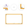 Oxford Flash 2.0 Index Cards A7, Flashcards, 75 x 125
