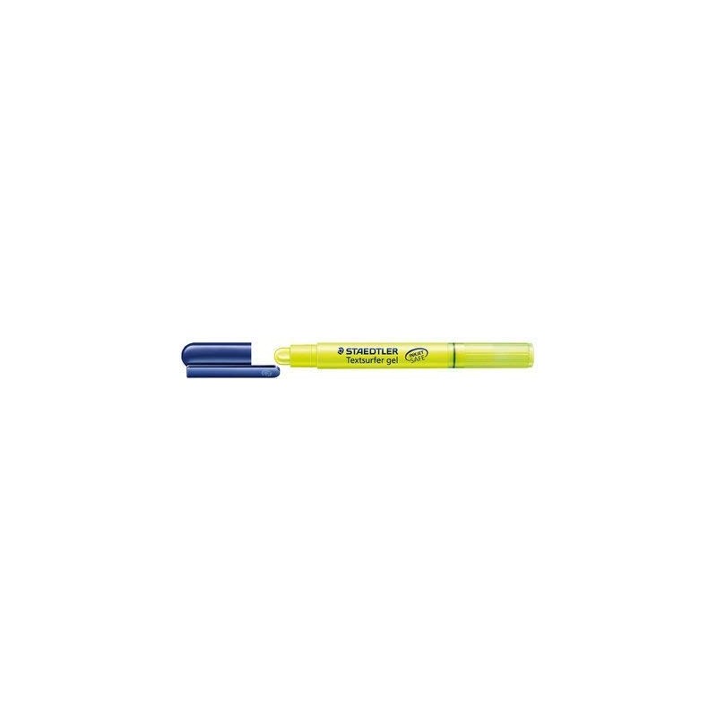 Staedtler marker pen "Textsurfer gel", set of 4