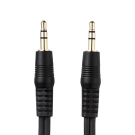 Sanwa Supply KM-A2-50K2 Audio Cable 5.0m Black
