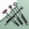 Set Brochas Coraline 4 Piezas Maquillaje