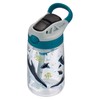 Contigo Kids Straw Water Bottle with AUTOSPOUT Lid 14oz. White