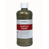 Handy Art Student Acrylic Paint 16 ounce, Metallic Brass