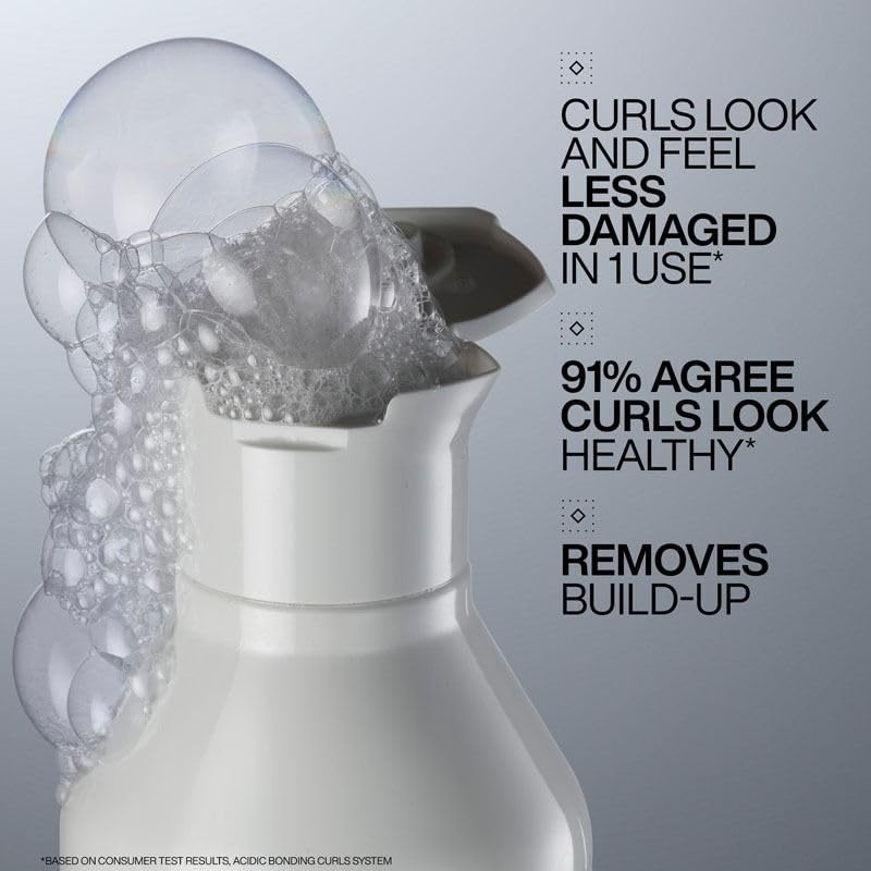 Redken Acidic Bonding Curls Shampoo and Conditioner Duo