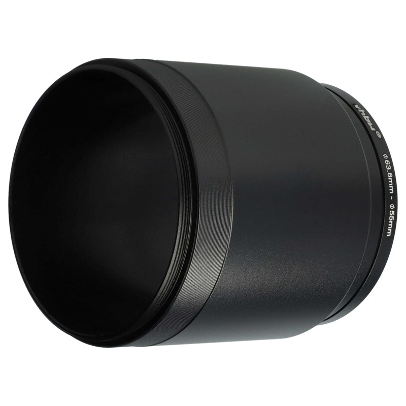 vhbw Filter Adapter Tube Compatible with Digital Camera System Camera