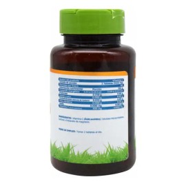 Vidanat Vitamina Suplemento Alimenticio 120 Tabletas