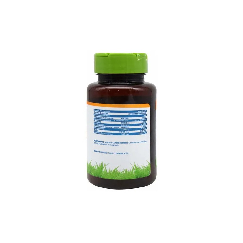 Vidanat Vitamina Suplemento Alimenticio 120 Tabletas