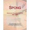 Spong: Webster's Timeline History, 1641 - 2007