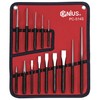 Genius Tools 14 Piece SAE Punch & Chisel Set PC-514S