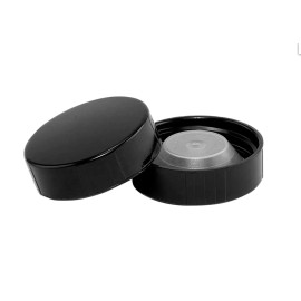 Unbranded 6ct GROWLER CAPS POLYSEAL 38/400 PHENOLIC SCREW CAP FITS MOST USA 38mm JUGS