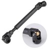 2pcs Hobbyfire 1/10 RC Crawler Drive Shafts Steel Universal Joint