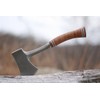 Estwing Sportsman's Axe - 14" Camping Hatchet with Forged Steel