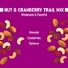 Pick Me Up Provisions Nut & Cranberry Trail Mix, 48