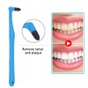 Quitamanchas Profesional, Pulidor y Borrador de Manchas de Dientes, Herramienta