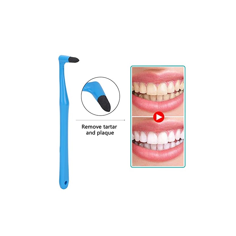 Quitamanchas Profesional, Pulidor y Borrador de Manchas de Dientes, Herramienta