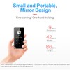 MP3 Player Bluetooth 5.2 Built in HD Speaker HiFi Sound
