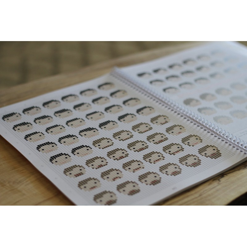 Do-It-Yourself Stitch People (1st Edition)