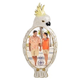 Beachcombers Cockatoo Picture Frame