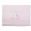 PEKITAS 3 Piece Baby Bedding Set for Cot Bed 60