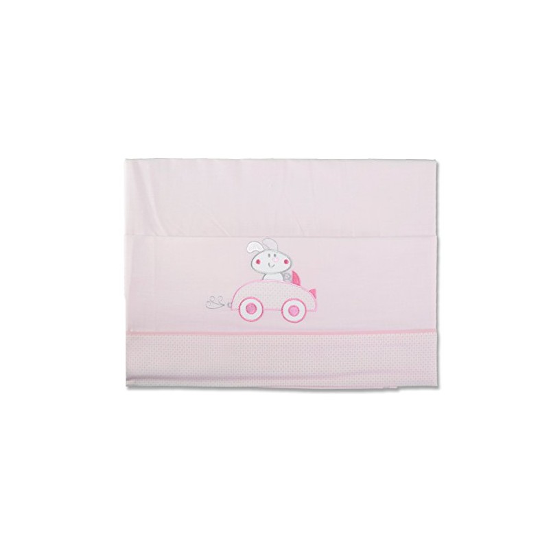 PEKITAS 3 Piece Baby Bedding Set for Cot Bed 60