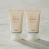 OBGE Object Active Sweat Proof Sunscreen Set Running Sports Activity