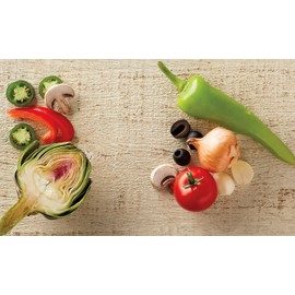 Harry & David Artichoke And Red Pepper Spread (10 Ounces), Crackers And Bread, Vegetarian Appetizer, Hors D'oeuvres