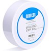 Non-woven Wax Strip Roll for Body and Facial Hair Removal, 2.75" x 100 Yards Pack Epilating Roll