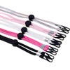 Mask Lanyard 5 Pack Face Mask Holder - Adjustable Length