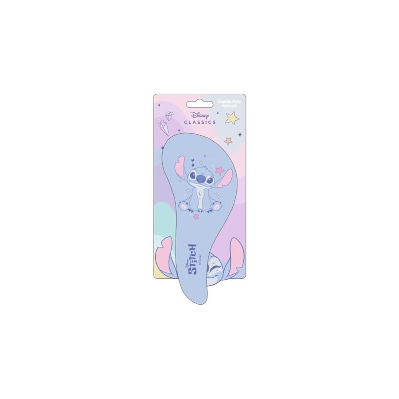 CERDÁ LIFE'S LITTLE MOMENTS Children's Colourful Rectangular Brushes
