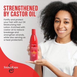 STRONGENDS Moisture Supercharge Lotion 12 oz.