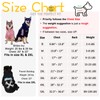 ChoChoCho Woof Dog Hoodie, Designer Dog Hoodies for Small Medium