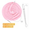 Mandala Crafts Baby Pink Drawstring Replacement Draw Cord for Sweatpants