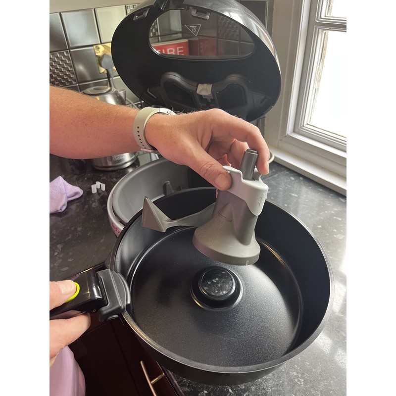 ABC Products compatible/replacement Tefal Actifry fryer mixing paddle blade mixer