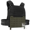 KRYDEX Tactical Laser Cut MOLLE Panel Front Flap Placard Swift
