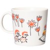 Moomin ABC Snuffkin 1064951 Mug, 10.1 fl oz (300 ml)