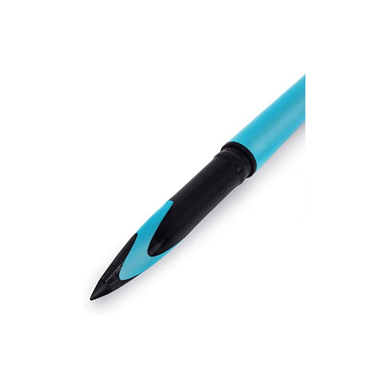 uni-ball Air – 0.5mm Rollerball - Sky Blue Barrel -