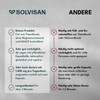SOLVISAN L-Taurin Kapseln hochdosiert mit 1400 mg pro Tag -
