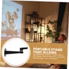 DOITOOL 1pc Projector Mount Bracket Wall Mount Security Camera Bracket