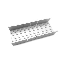 SMB Precision Metal Mitre Box for Hobby and Crafts (1/4/10/25/100) (1)