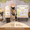 Veganes Proteinpulver | Cookie Dough | 1.2kg Eiwei√üpulver | Premiumqualit√§t