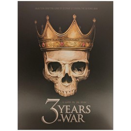 The Dietz Foundation: 3 Years of War The Board Game