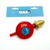 Huddersfield Gas HG 37mbar Standard screw in Propane Regulator 37mbar,