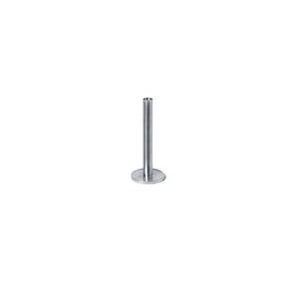 Officina Alessi Candlestick, Grey