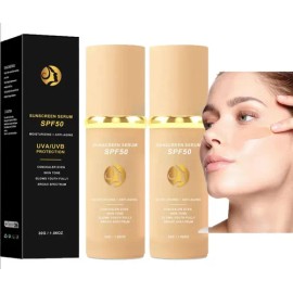 2p Base Maquillaje Líquida Hidratante Cobertura Total 4en1