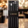 MZSX Chopsticks, Gift Set, High-end Luxurious Professional Design, Super Strong