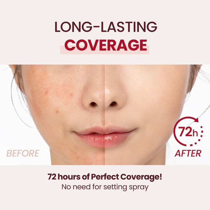 TIRTIR [TIRTIR]*mini* Mask Fit Red Cushion (40 colors)