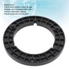 Open Reel Tape Plastic Core Replacement ABS NAB Hub with